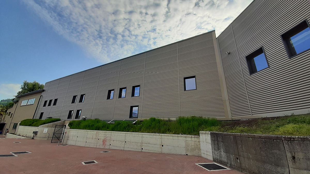 Rivestimenti facciate in alluminio 2